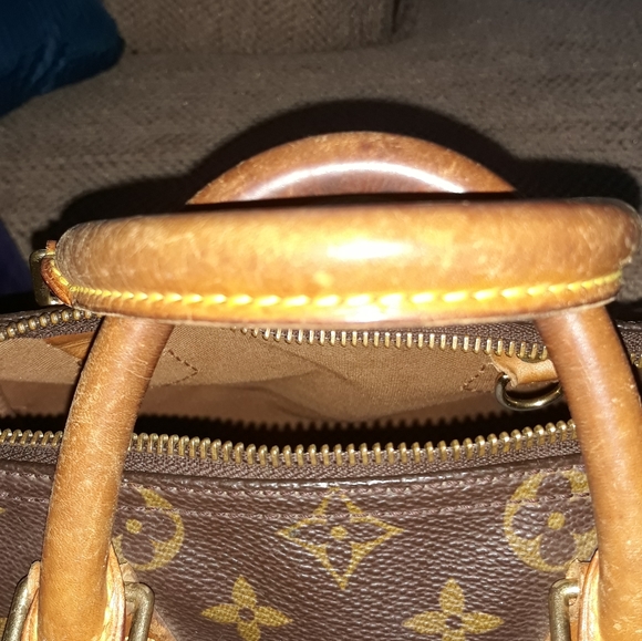 Louis Vuitton speedy 25 - Picture 8 of 8